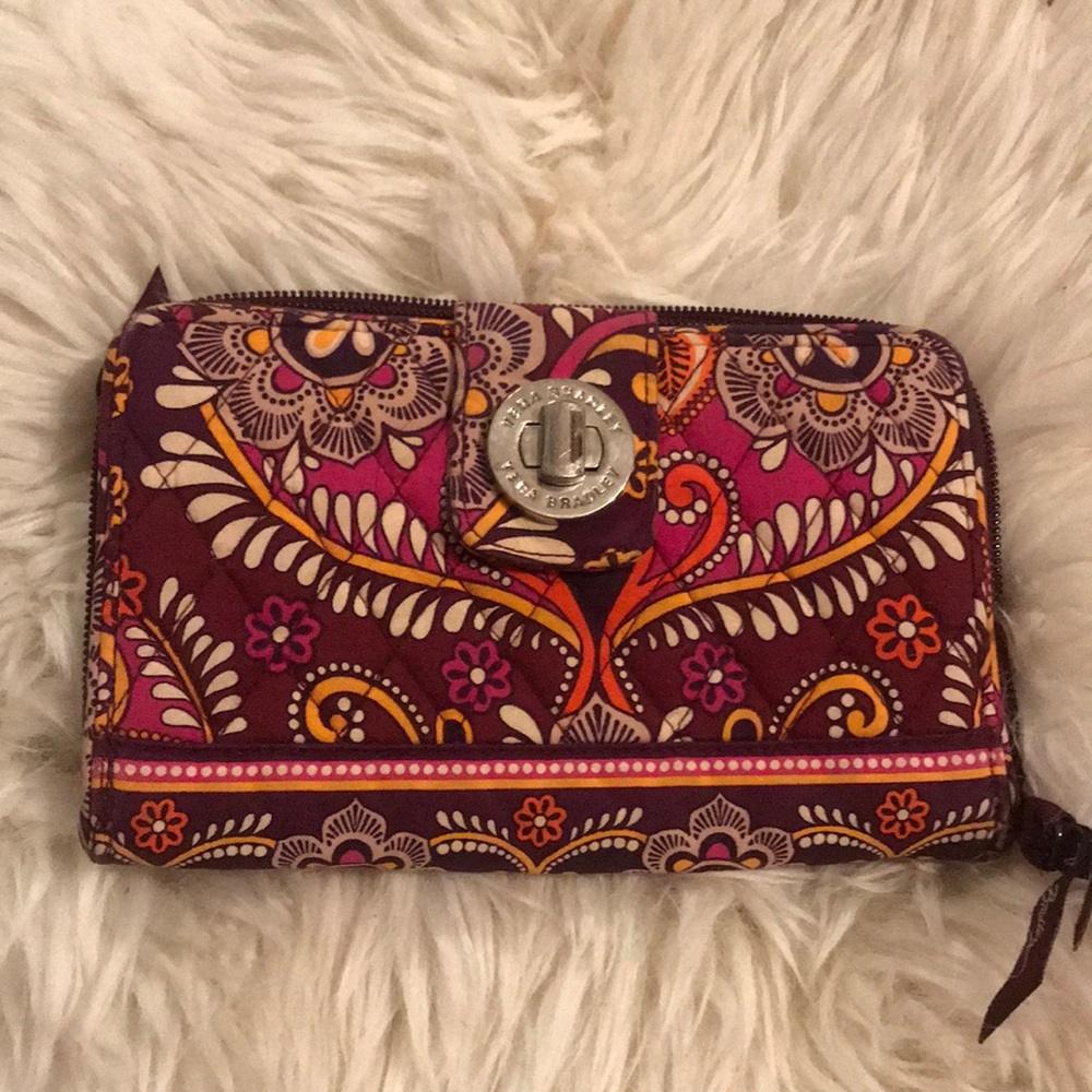 Vera Bradley wallet